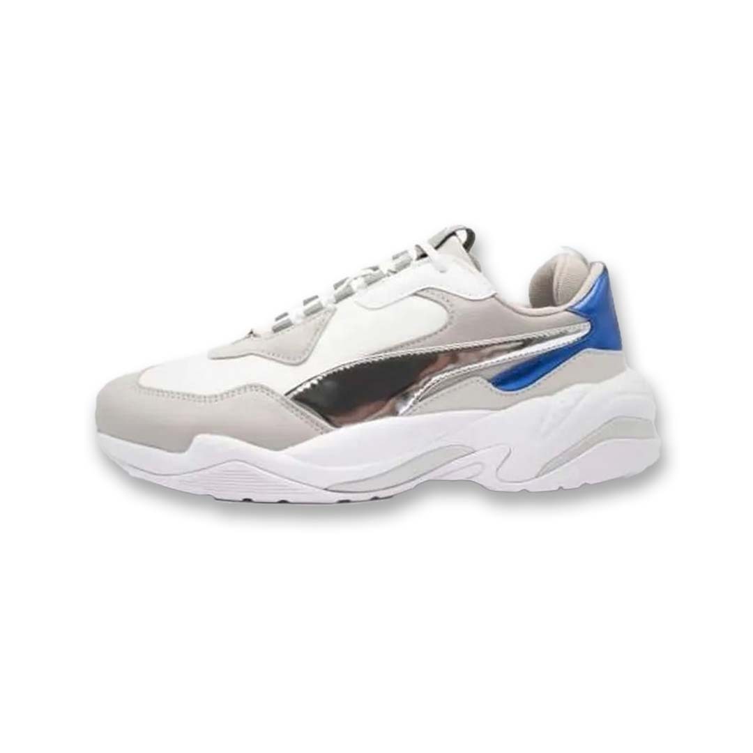 PUMA W THUNDER ELECTRIC DAD 老爹鞋 白銀 女鞋 367998-02