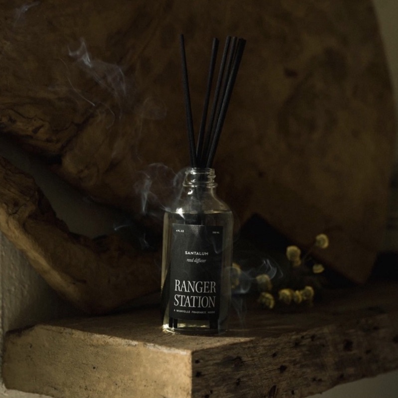 美國 Ranger Station 精油香氛擴香