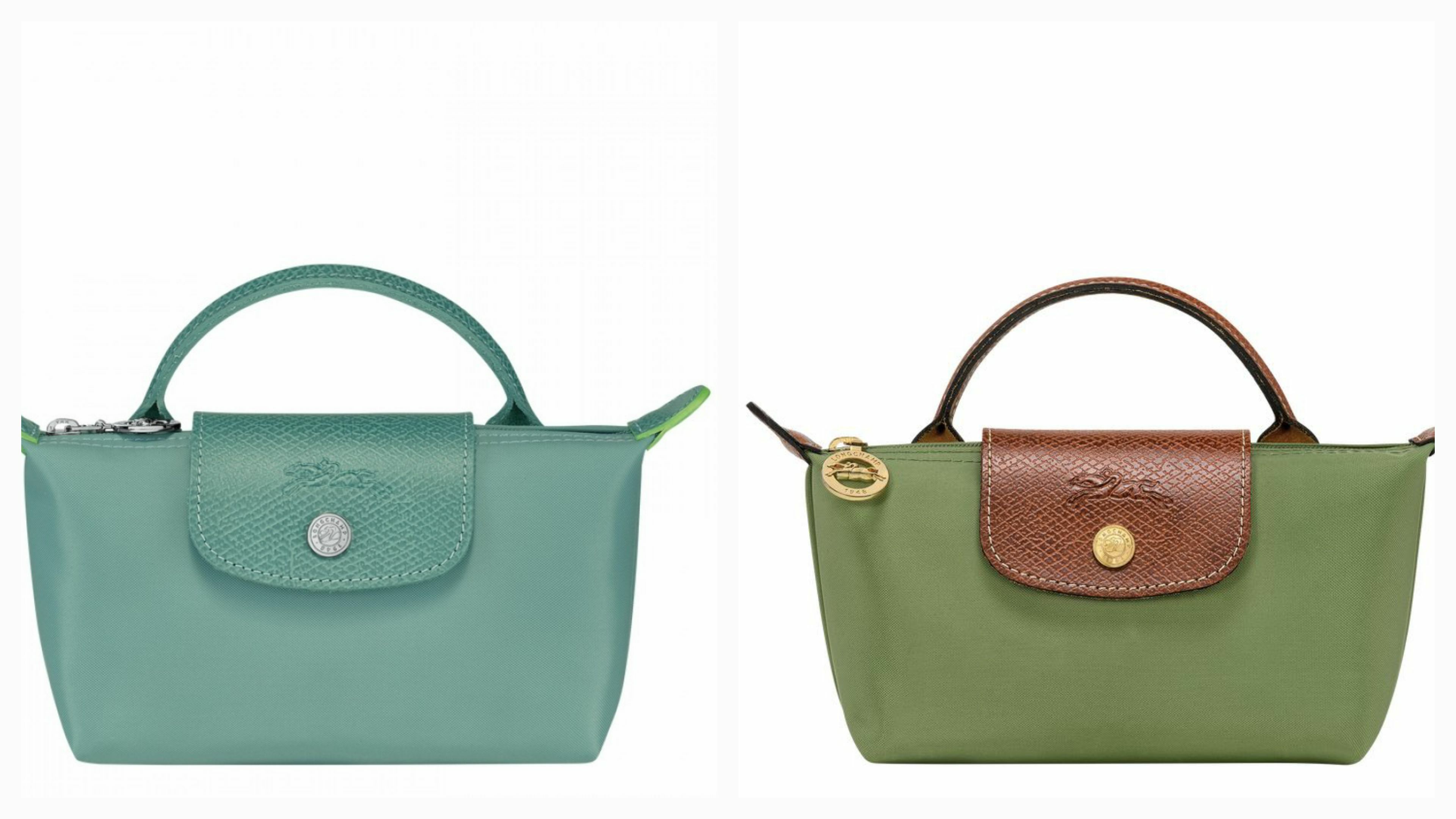 ca16533 法國品牌 Longchamp LE PLIAGE 系列 單柄小手包