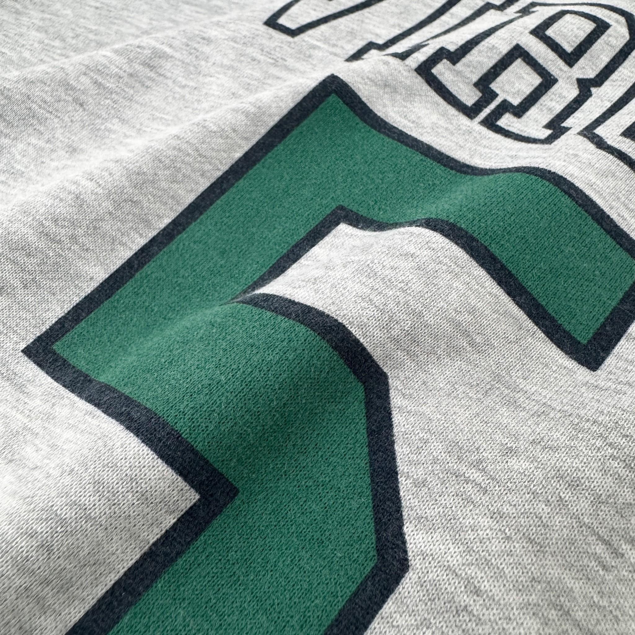 Virginia 51 V領撞色棒球大學T 98229