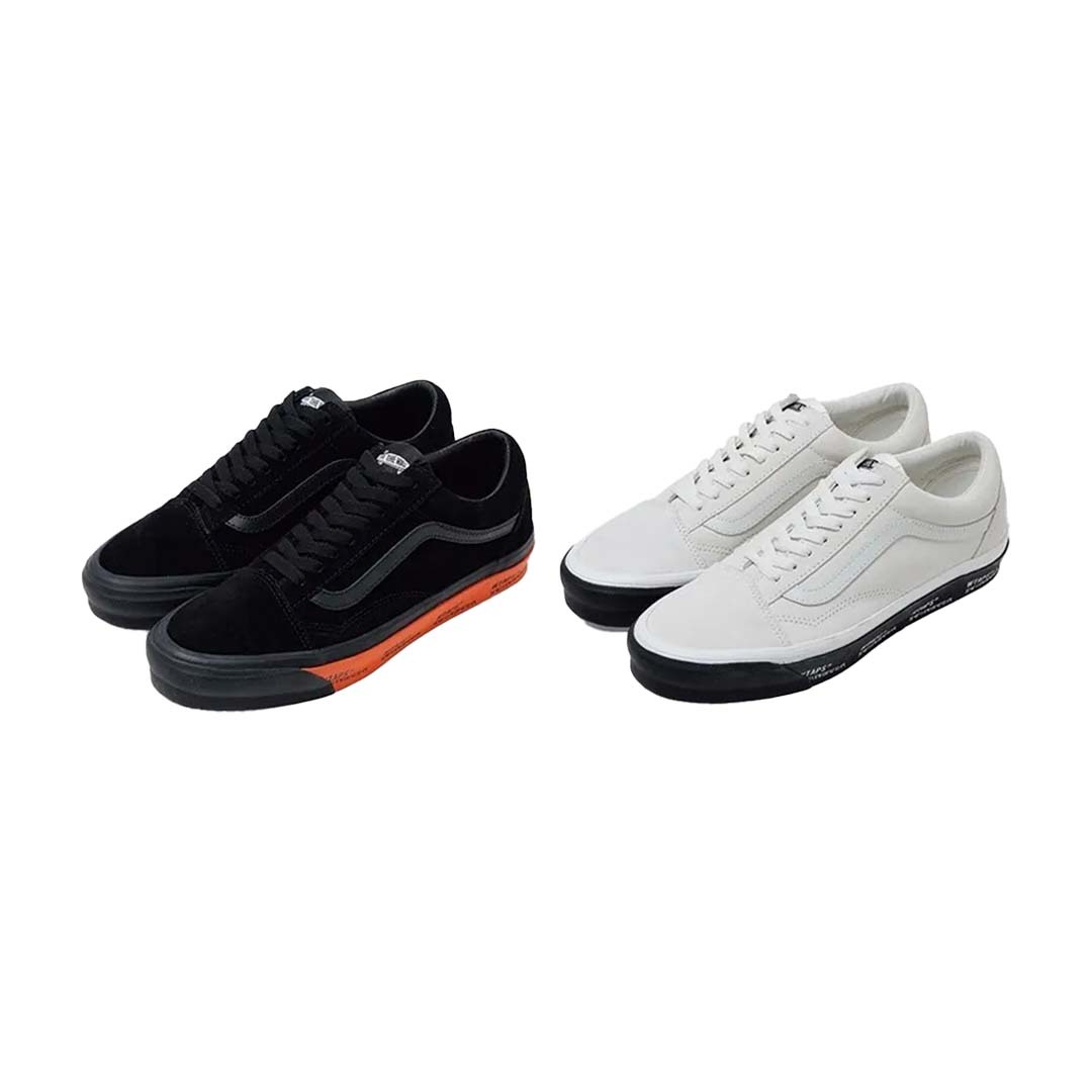 2020AW WTAPS X VANS VAULT OLD SKOOL LX GPS 男女鞋 鞋子 聯名 兩色 現貨
