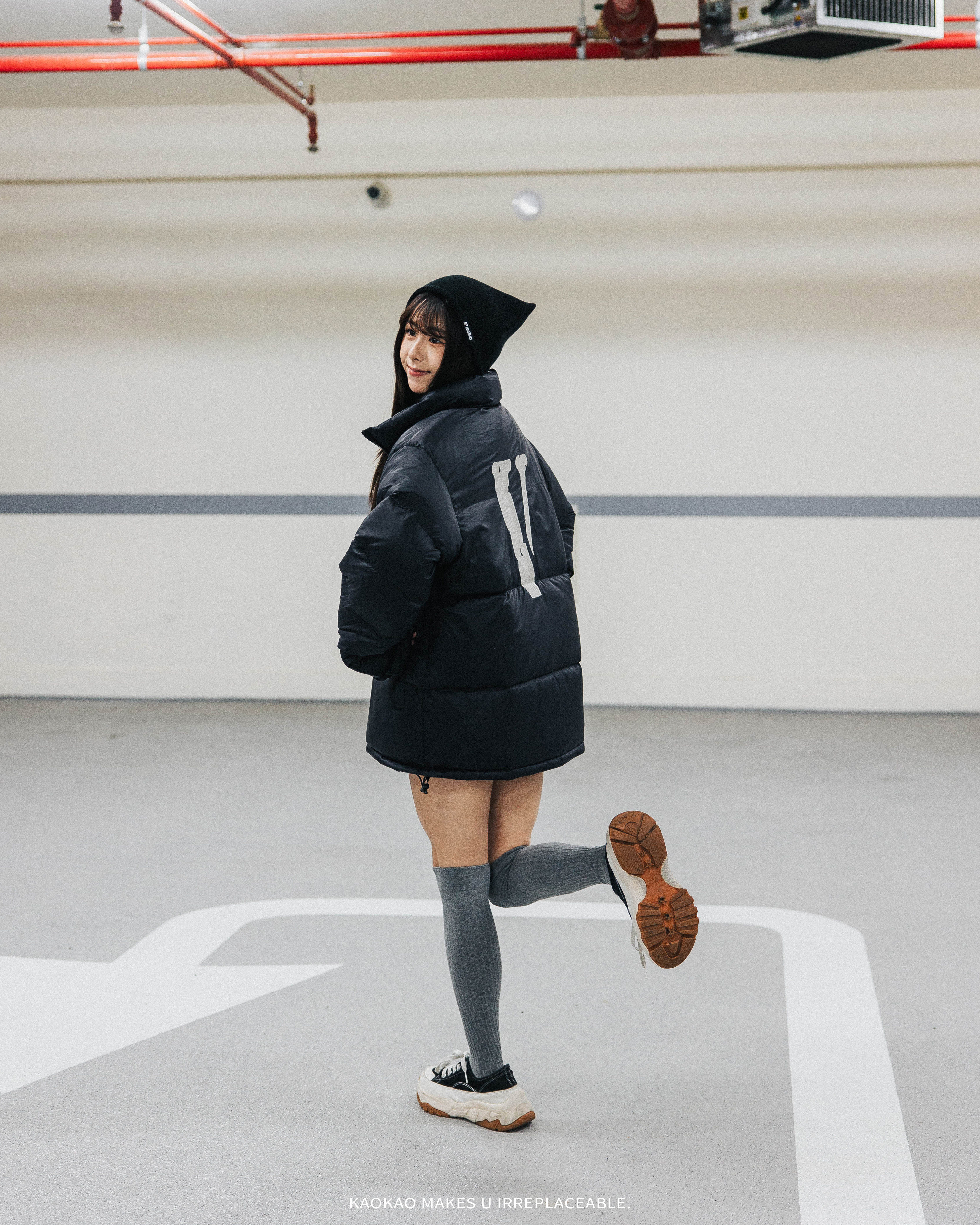 預購1/25抵台  VLONE 羽絨外套 麵包外套【VLCT1002】