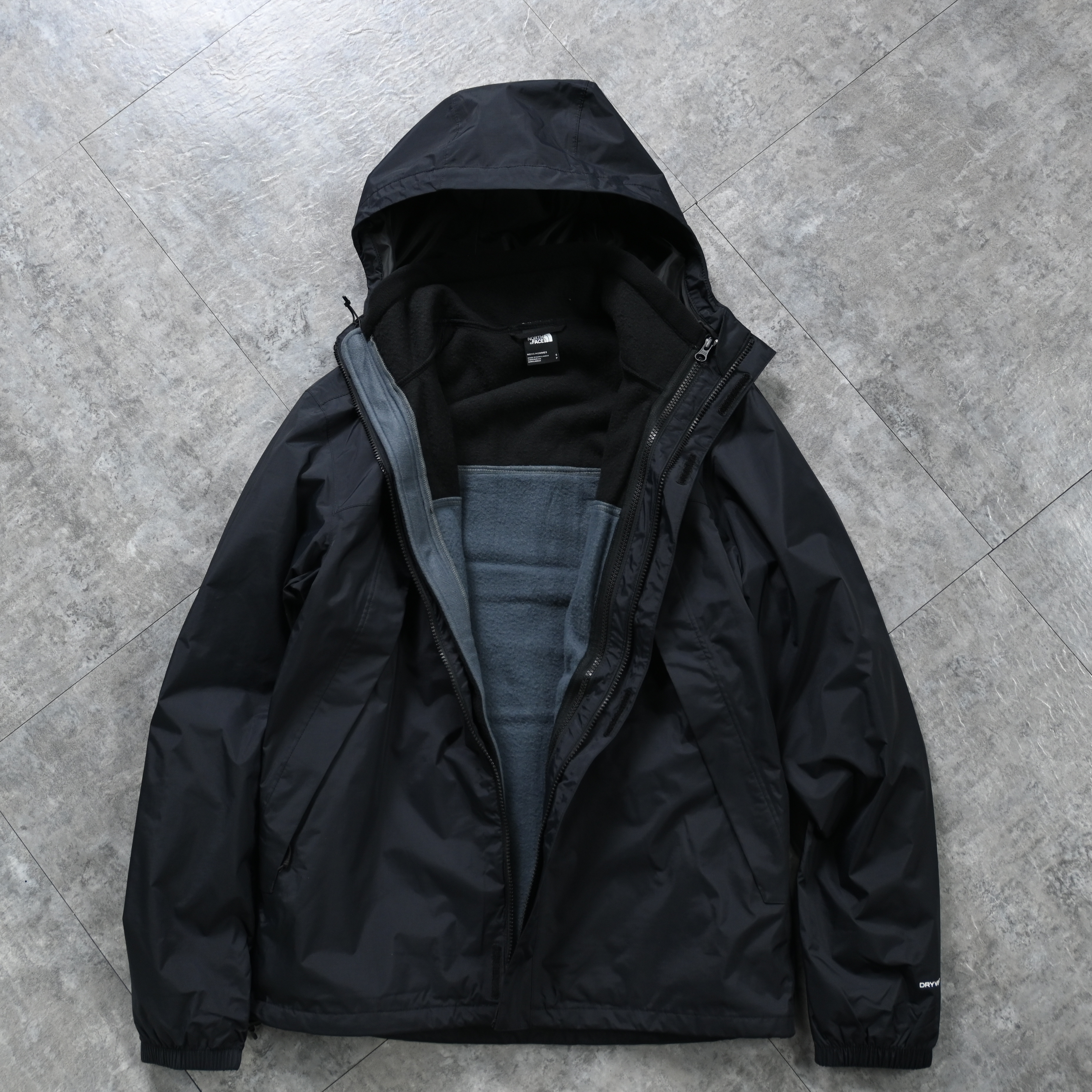 The North Face M Antora Triclimate Jacket
