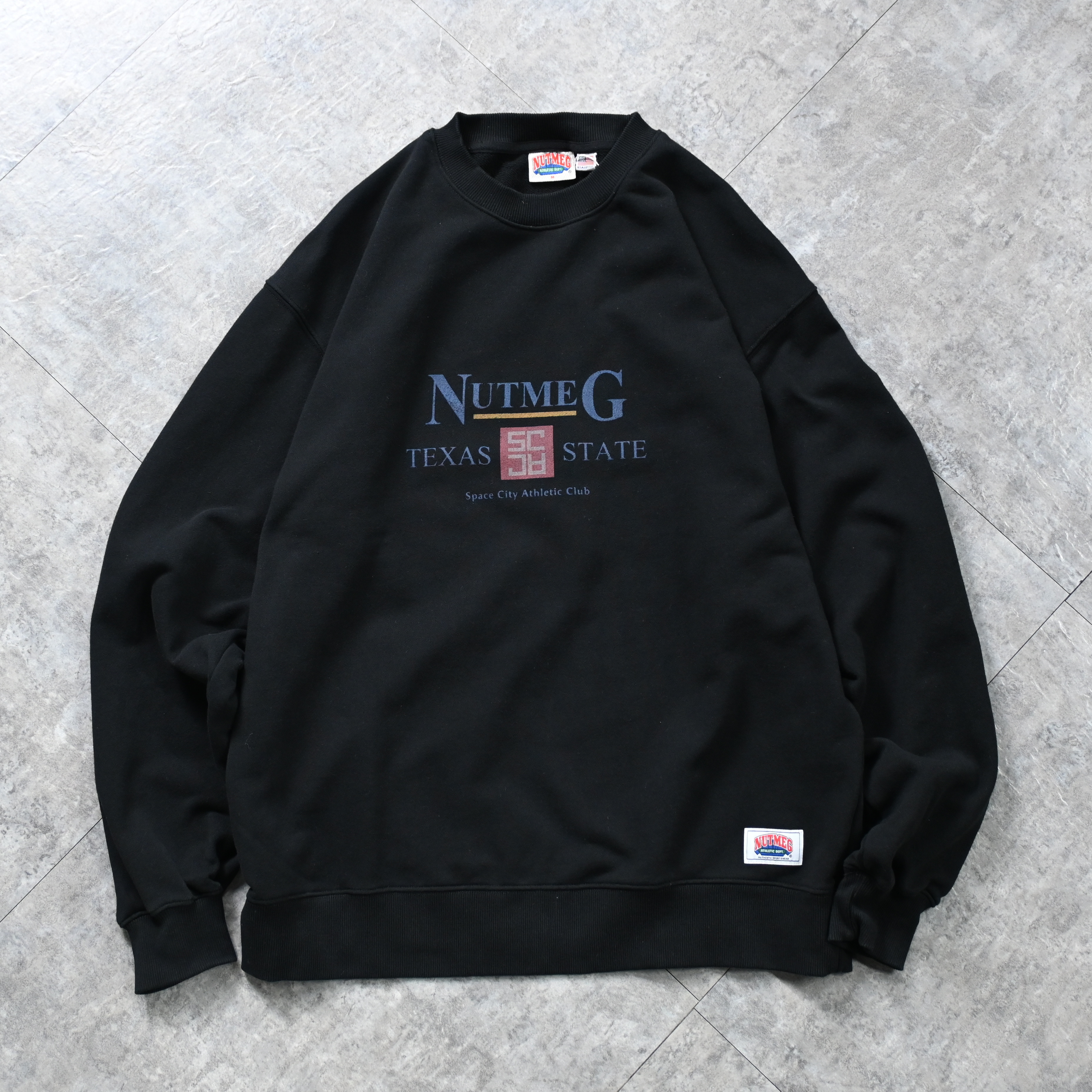 Nutmeg Tokyo Texas State Sweatshirt