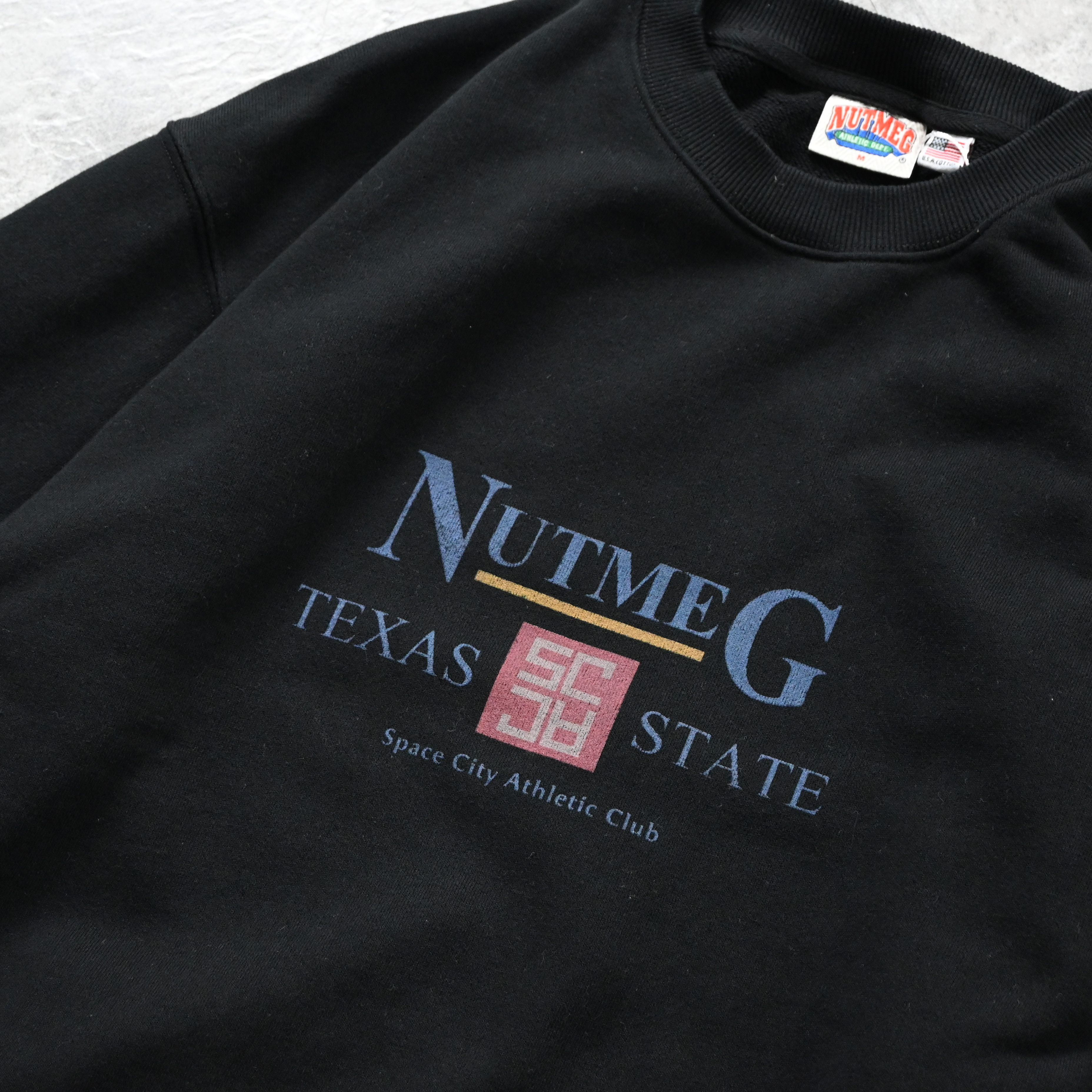 Nutmeg Tokyo Texas State Sweatshirt