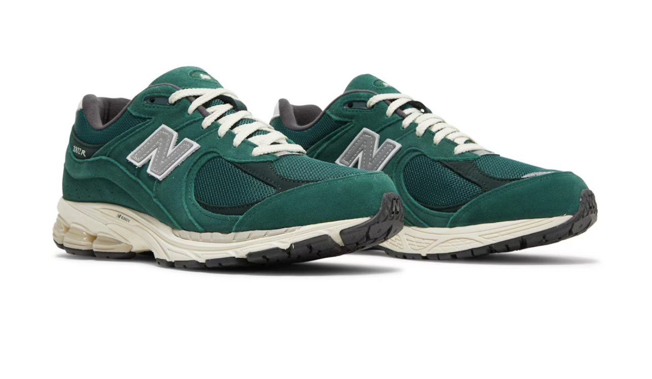 NEW BALANCE M2002RHB 2002R 復古綠 奶油底 鞋子 慢跑鞋 現貨
