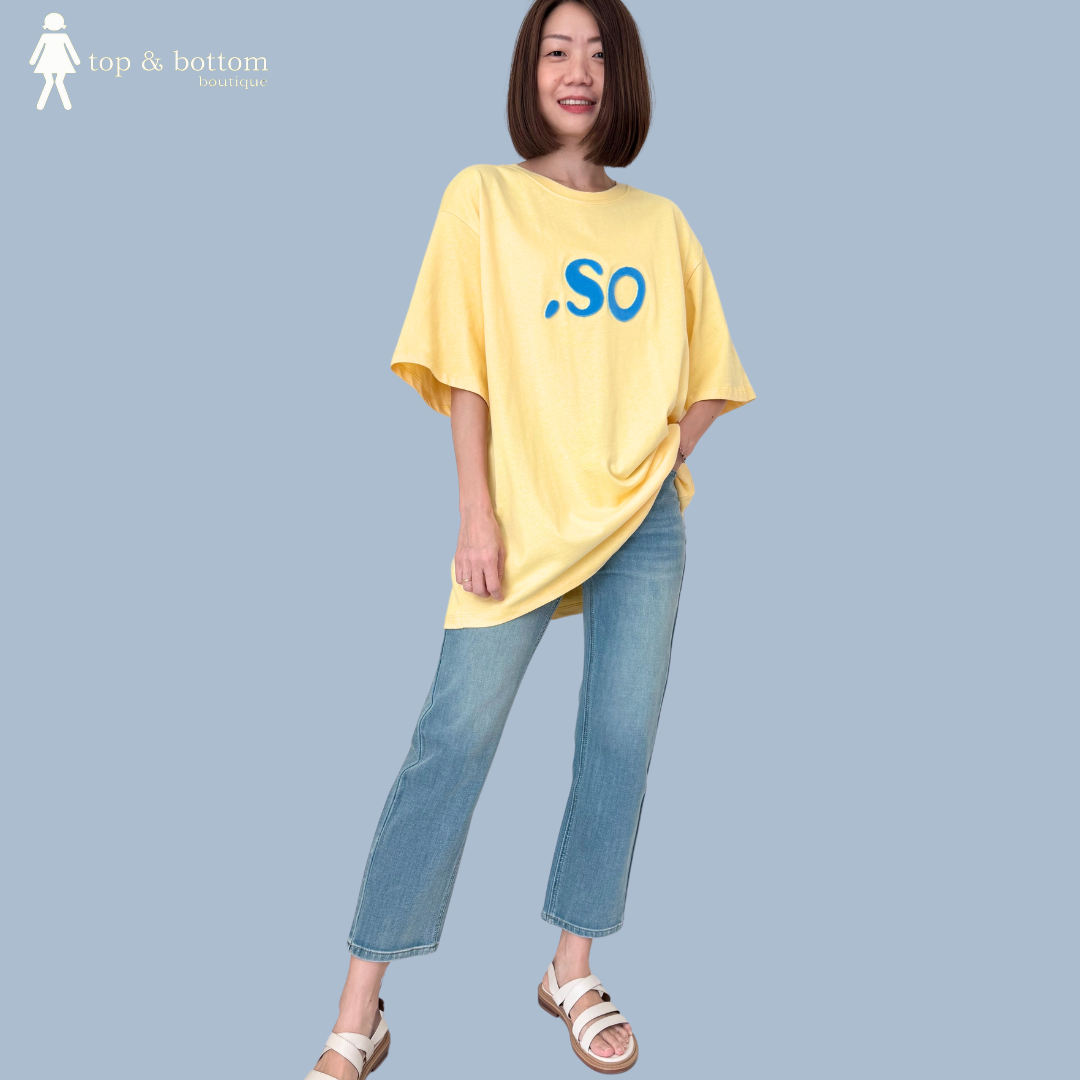 HIGH WAISTED SLIM FIT LONG JEANS