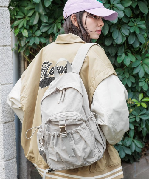 日本代購 | Niko and ... 可愛尼龍背包 (2 COLORS)