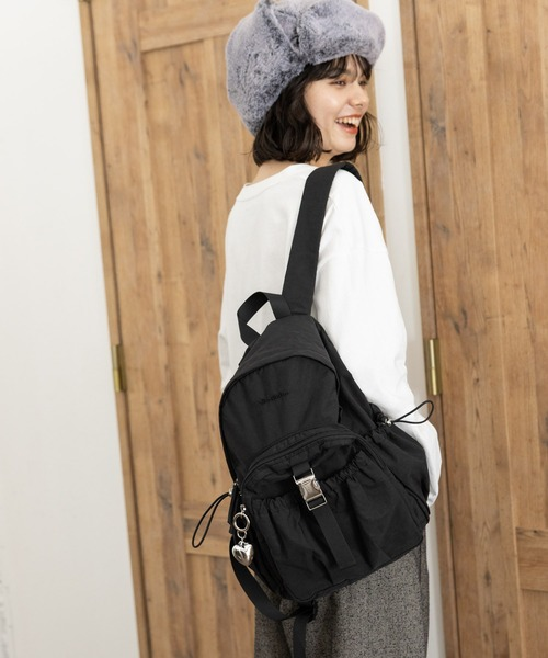 日本代購 | Niko and ... 可愛尼龍背包 (2 COLORS)