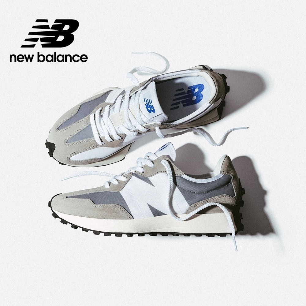 New Balance 327 MS327LAB 元祖灰 經典 灰白配色 男女鞋 現貨