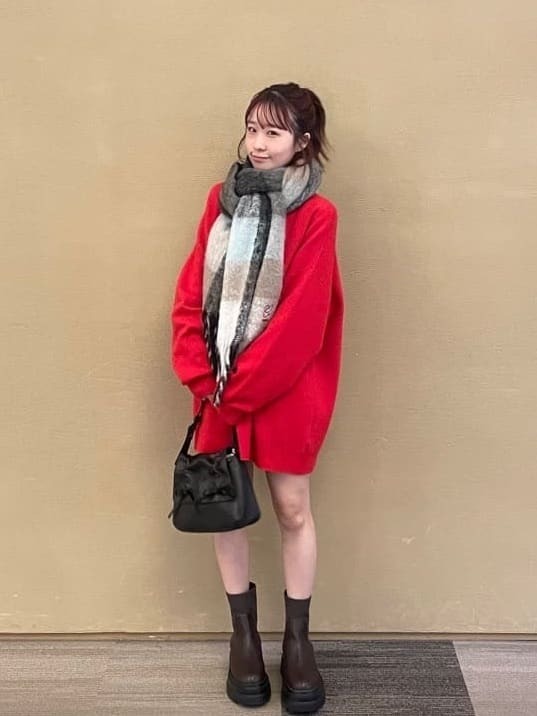 [現貨優惠] 折扣COCO DEAL 針織短洋裝