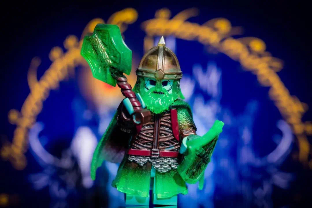 【Liberty 】魔戒·亡靈軍