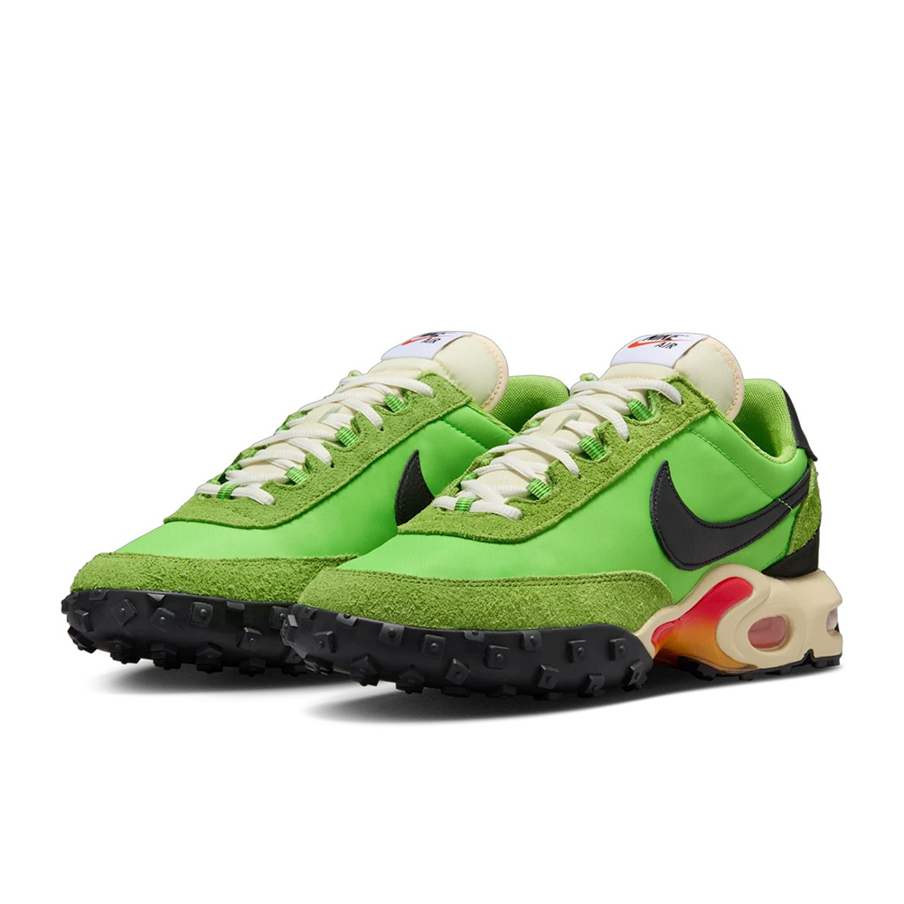 Nike Air Max Waffle SP Action Green 酪梨綠 休閒鞋 FV6946-301