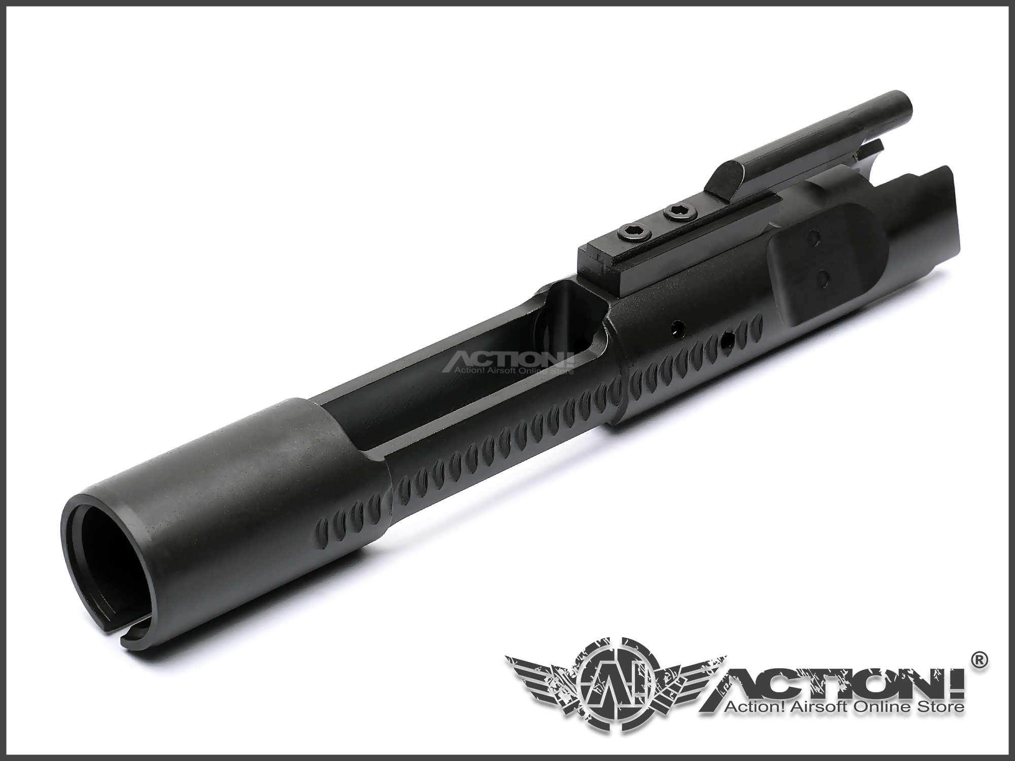 トイガン RA-TECH  M4 RA Tech CNC Steel Bolt Carrier for GHK M4 GBBR | RedWolf