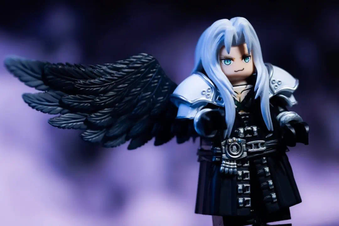 【Liberty 】FF7·薩菲羅斯