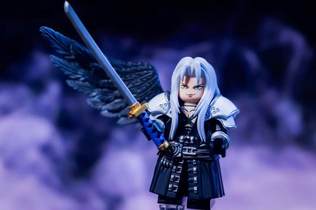 【Liberty 】FF7·薩菲羅斯