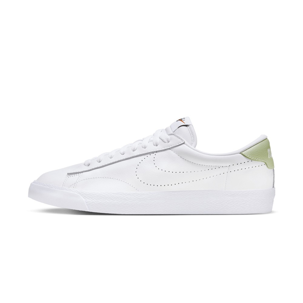 Nike Tennis Classic AC 復古 白綠 板鞋 男鞋 HM4648-113