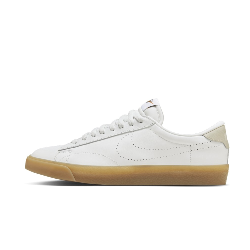 Nike Tennis Classic AC 焦糖底 白棕 板鞋 HM4648-111