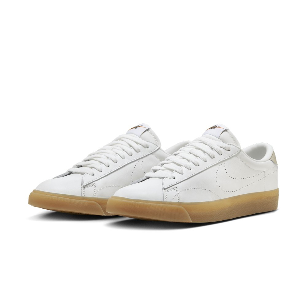 Nike Tennis Classic AC 焦糖底 白棕 板鞋 HM4648-111