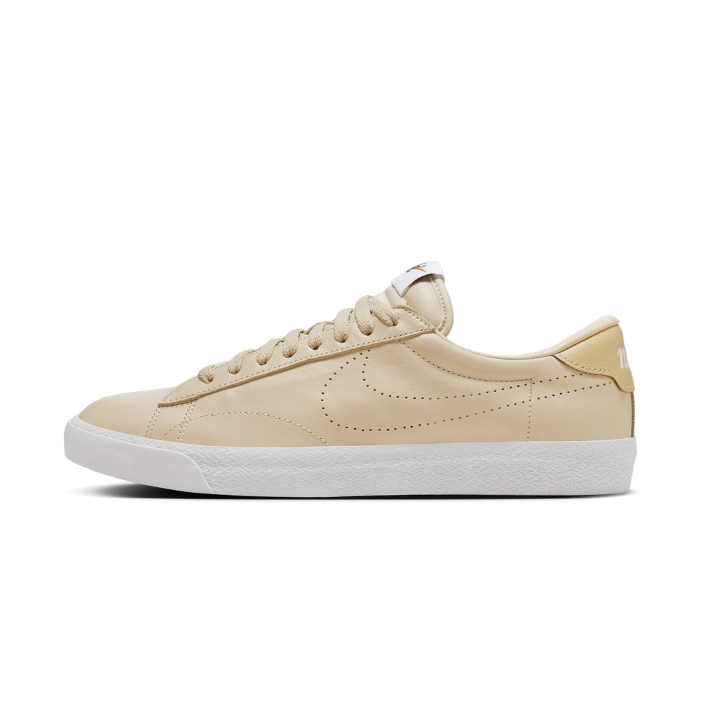 Nike Tennis Classic AC 復古 奶茶 米白 筒 皮革 HM4648-110