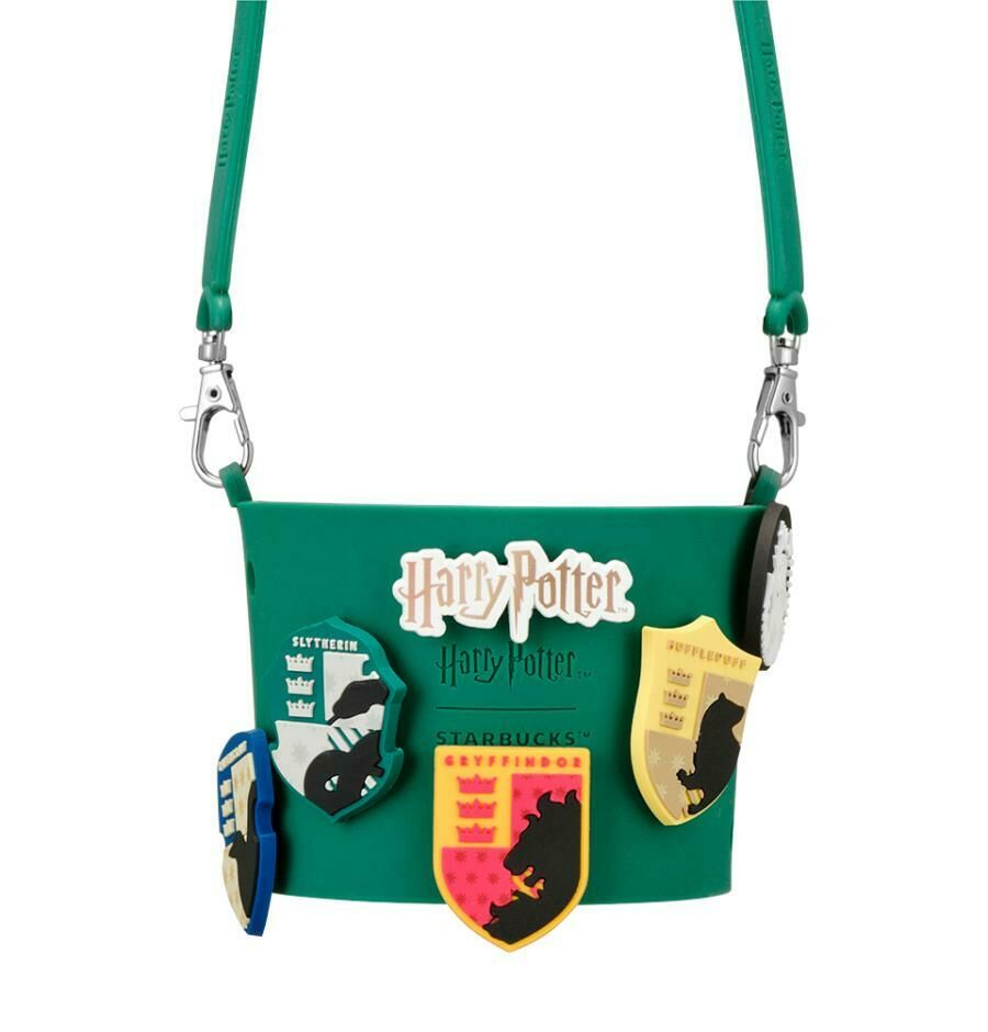 【現貨】STARBUCKS 星巴克 X 哈利波特 聯名限量 杯套