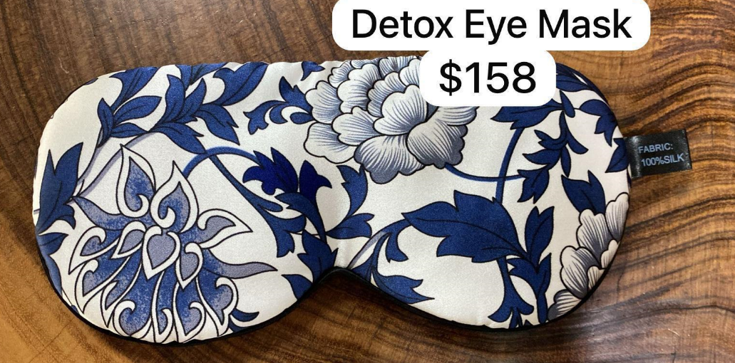 1 DETOX EYE MASK