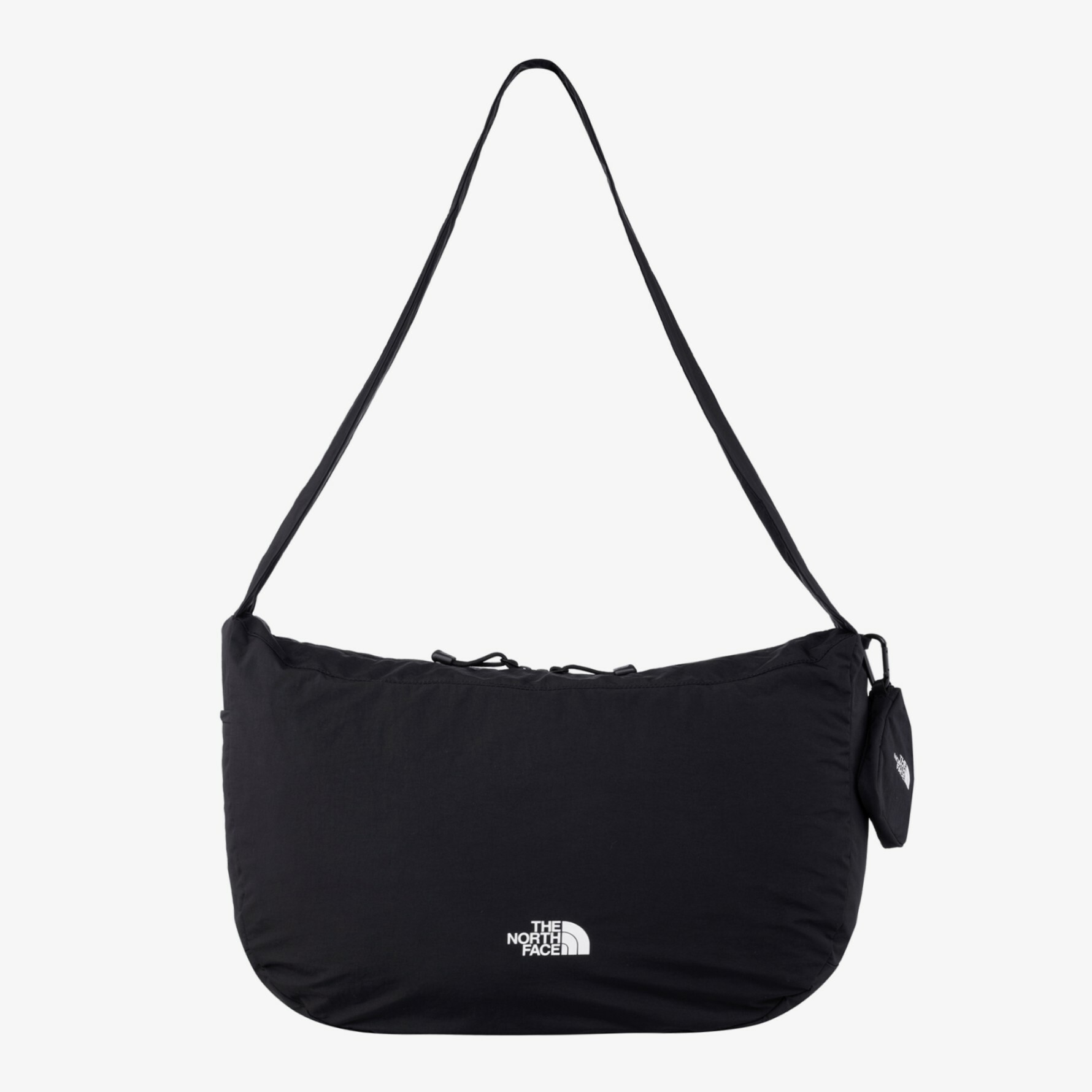 ★THE NORTH FACE★ New Hobo Bag LargeWHITE SAND NN2PQ57L The North Face] Bags for Men and Women Shoulder Bag White