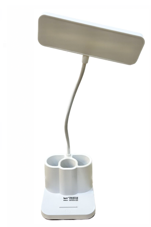 3色 可调亮度 台灯小夜灯收纳