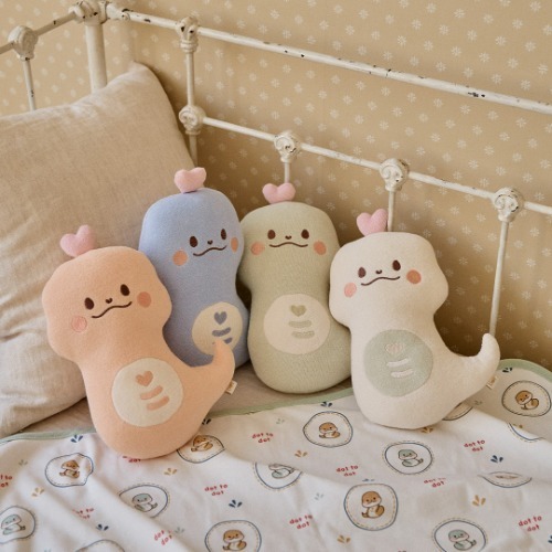 2025新生兒誕生禮物~蛇寶寶安撫娃娃(大隻)