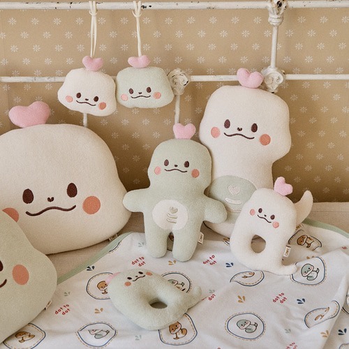 2025新生兒誕生禮物~蛇寶寶安撫娃娃(大隻)