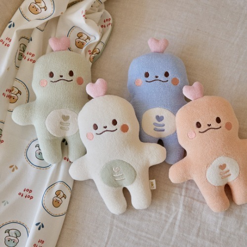 2025新生兒誕生禮物~蛇寶寶安撫娃娃(小隻)