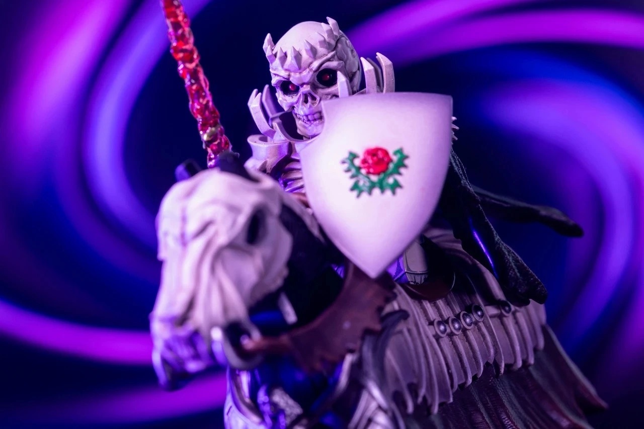 【Minifigs.Factory】骷髏騎士V2