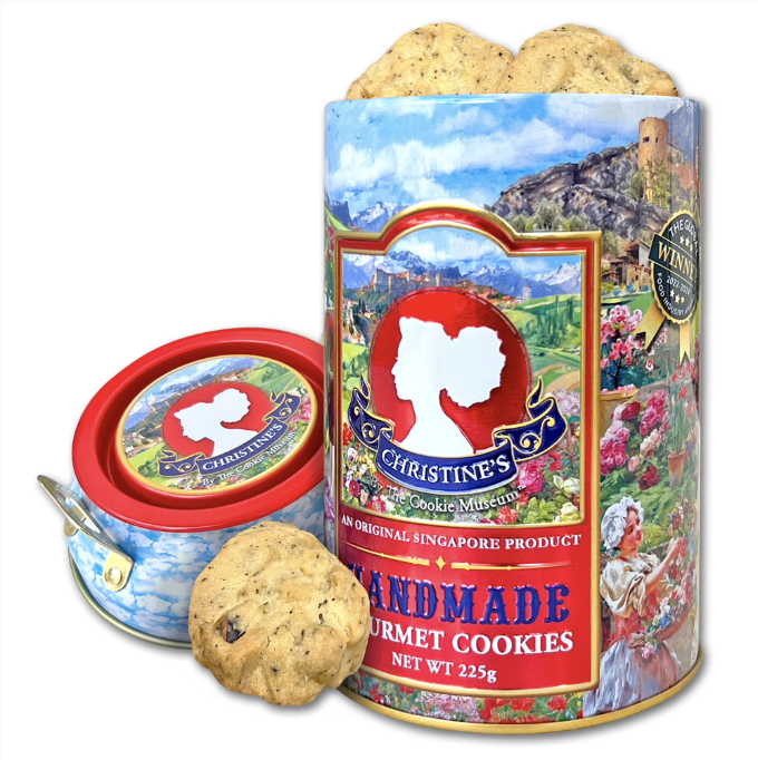 🆕 TCM Earl Grey & Lady Lemon Cookies