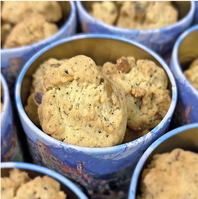 🆕 TCM Earl Grey & Lady Lemon Cookies