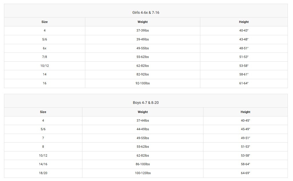 【預購】Pacific Trail Puffer G122706 中童外套