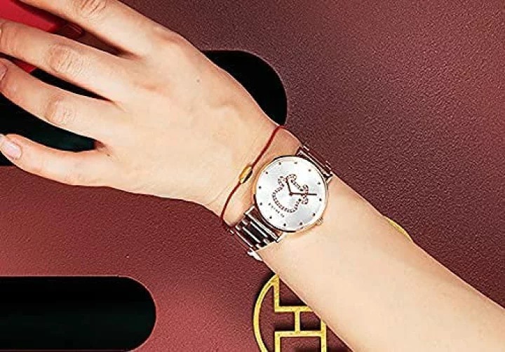 【預購】COACH Silver Dial G122715 女裝手錶