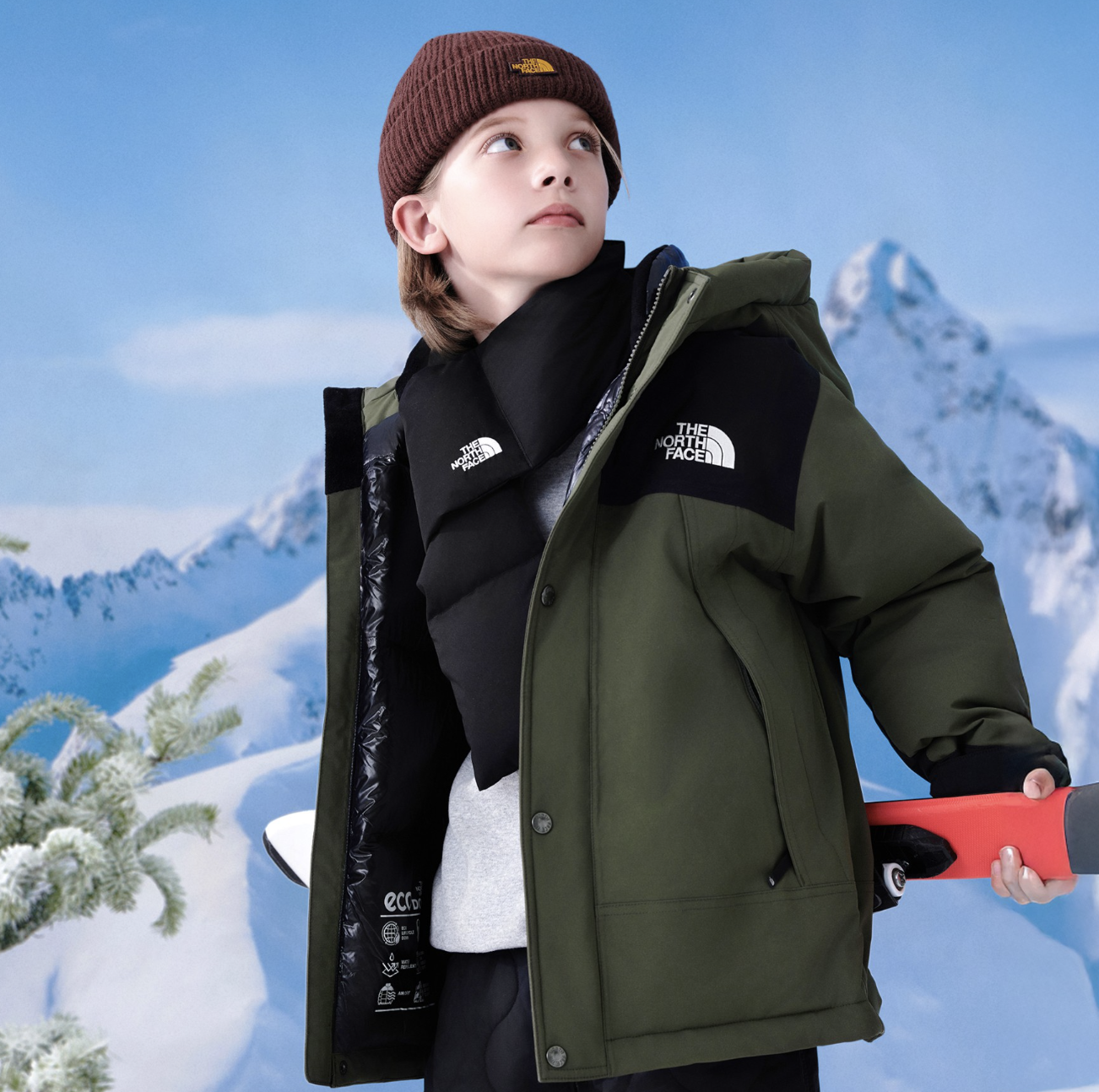 【Hydrogen】(韓国) reversible RDS short Down Jacket 2色 Qoo10] ザノースフェイス 韓国正規品保証 関税負担なし NJ1DQ