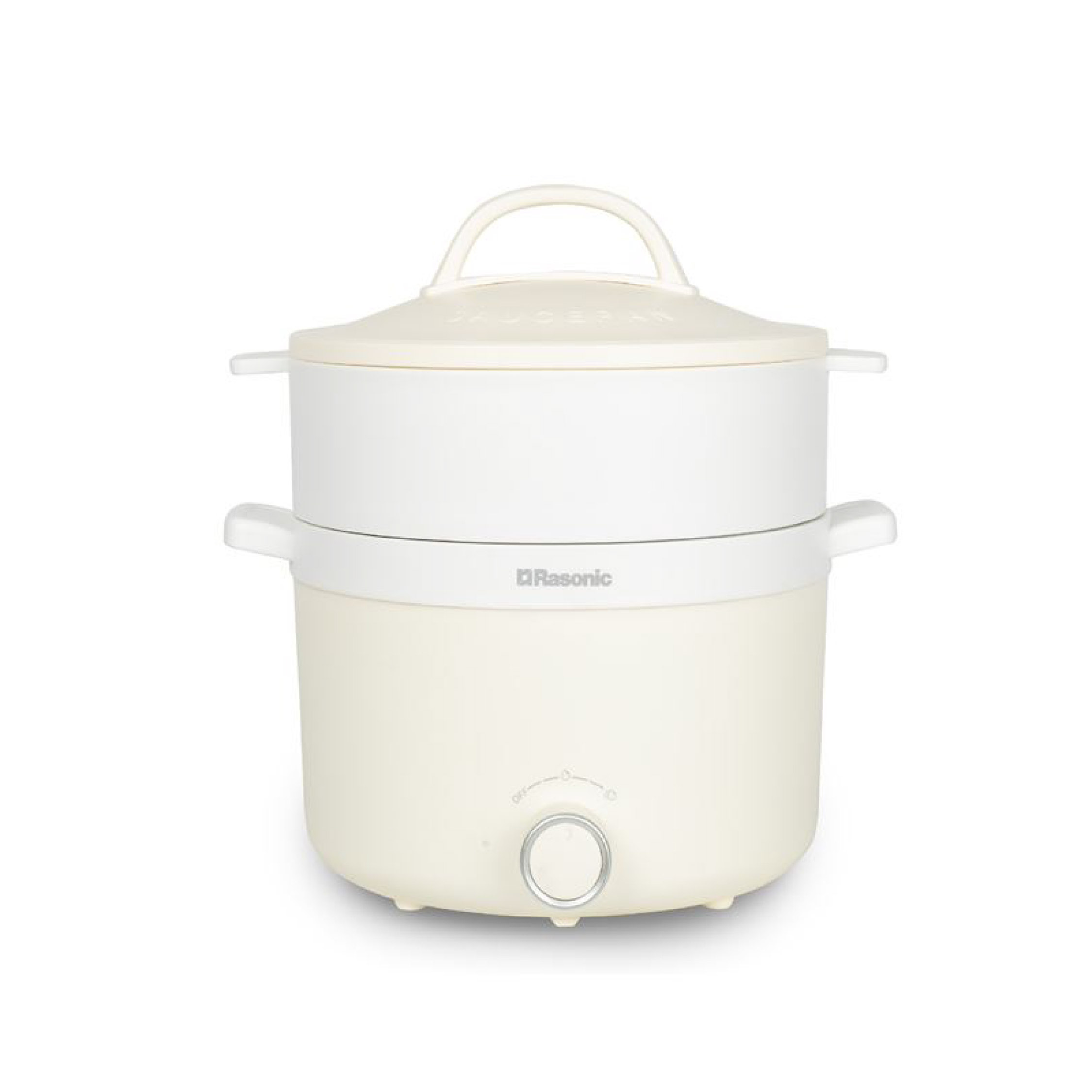 Rasonic 樂信牌 RSC-BW12 蒸煮美食鍋 (1.2公升)