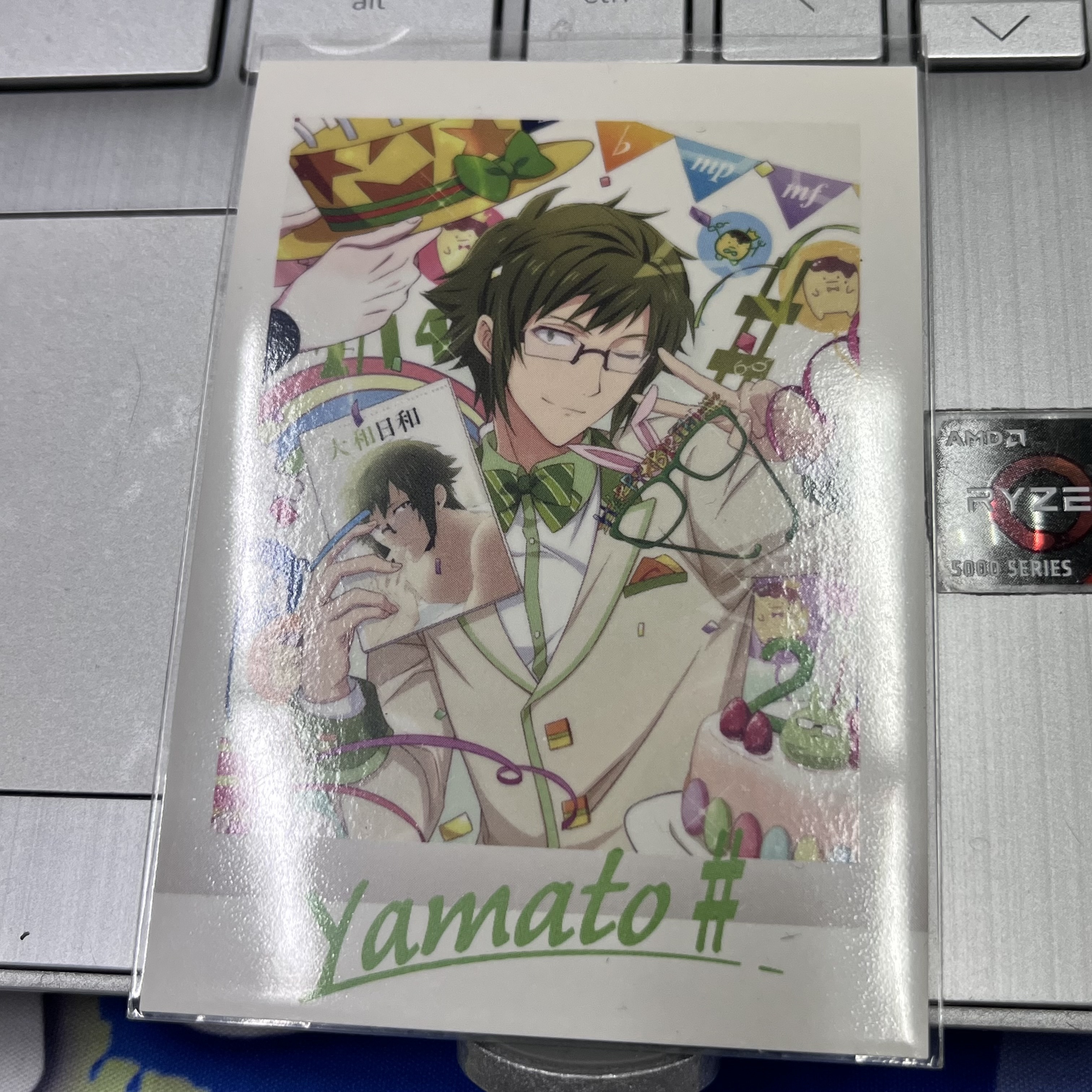 I7  大和  拍立得#157