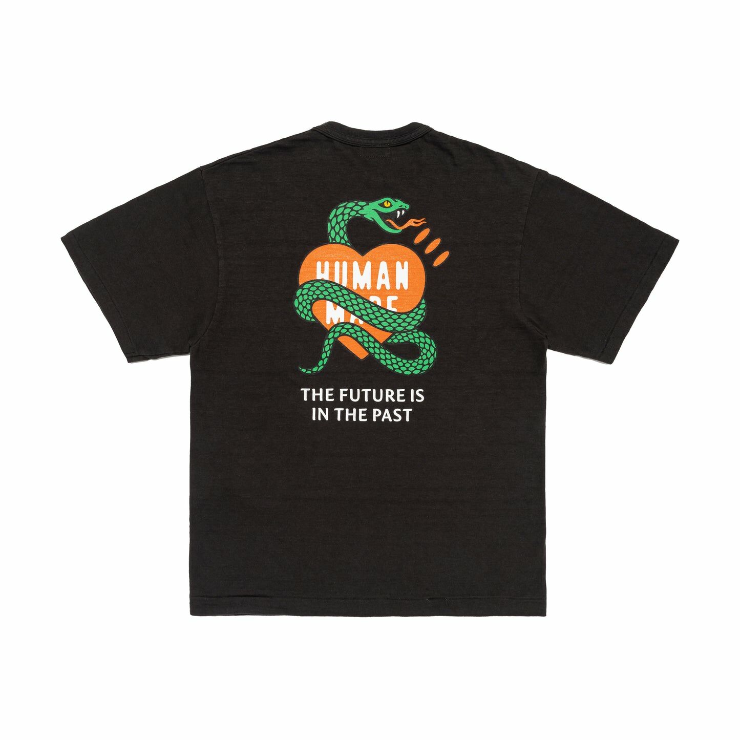2025SS HUMAN MADE GRAPHIC T-SHIRT 短T 蛇年 限定 現貨