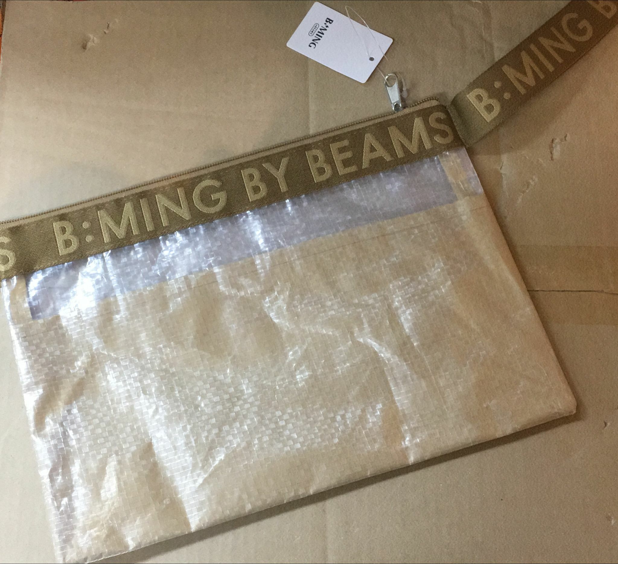 Beams by Ming Clutch  (P12 JP147)