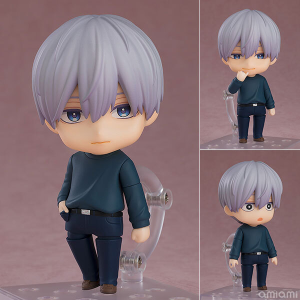 GSC 代理版 黏土人 2466 指尖相觸，戀戀不捨 波岐逸臣