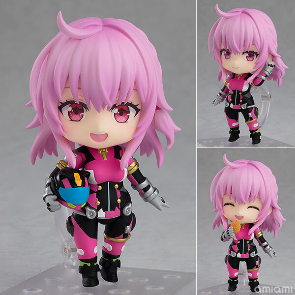 GSC 代理版 黏土人 2496 極速星舞 輪堂凜