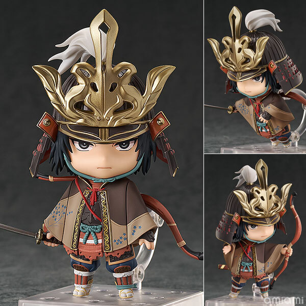 GSC 代理版 黏土人 2528 只狼：暗影雙死 葦名弦一郎