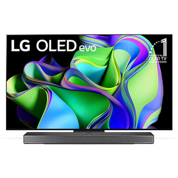 LG 電視 樂金 55吋 LG OLED evo C3 4K 智能電視 2023