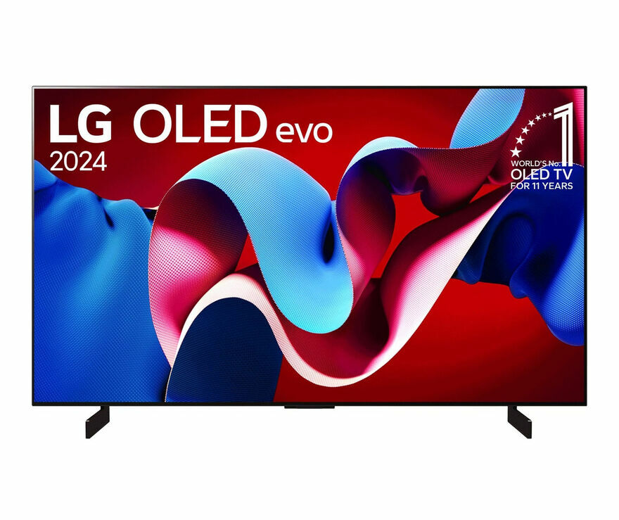 LG C4 OLED Smart TV