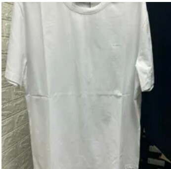 [S] GUESS SMALL EMBOSSED LOGO S/S T-SHIRT,WHITE, MO2K9491-WHT [FINAL SALE] (SGU605)