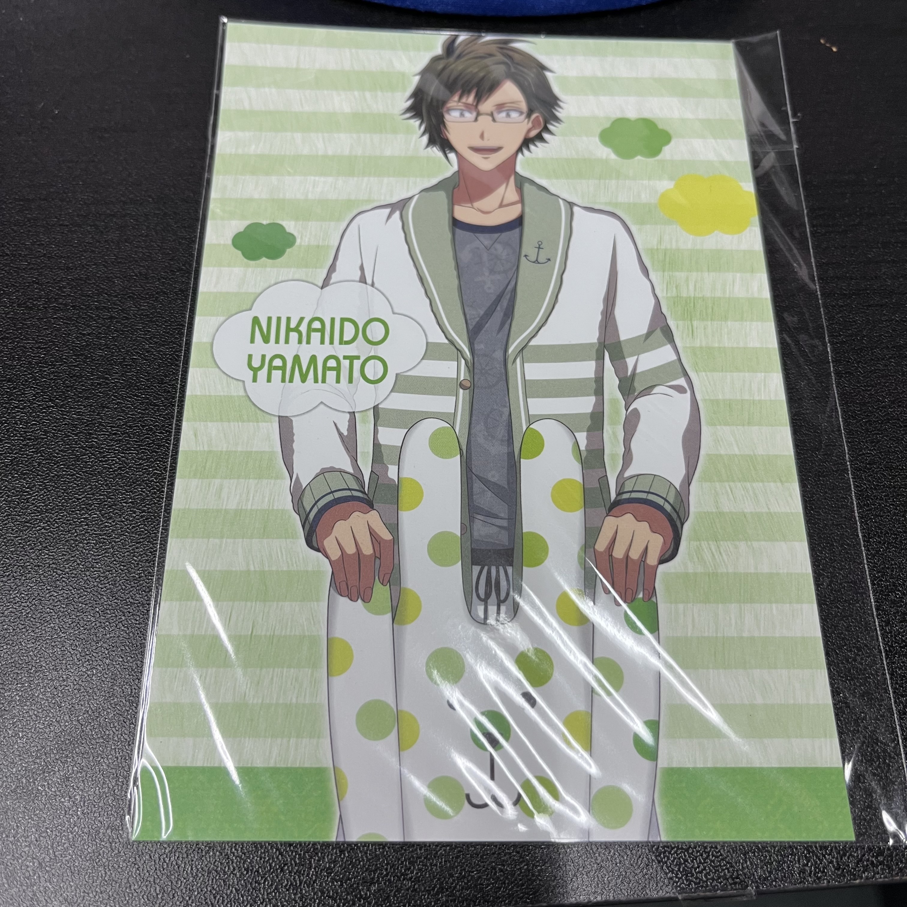 I7 大和 明信片 #157