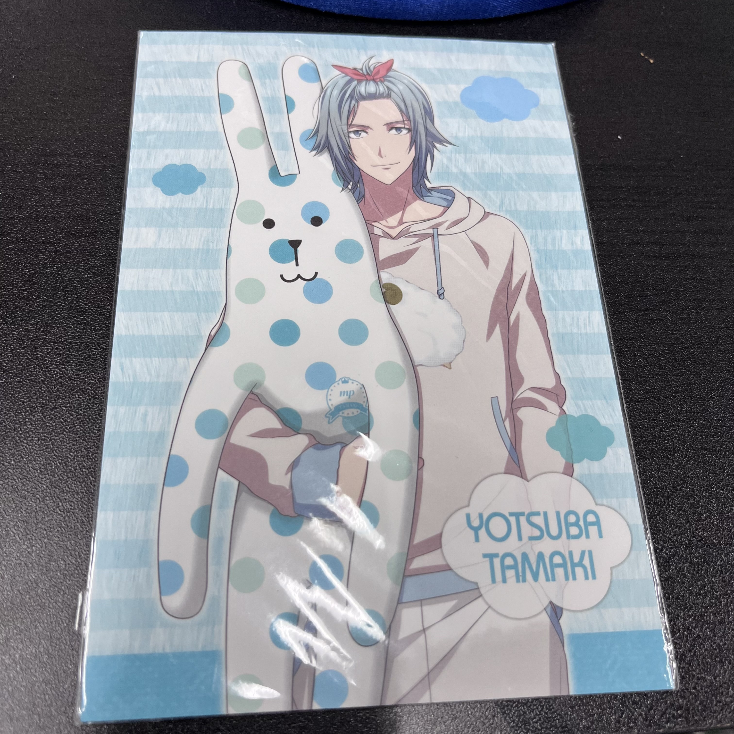 I7 環 明信片 #157