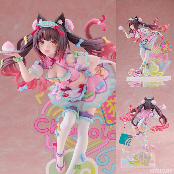 Dec Claynel Chocola Dreamy Cute China Ver. 1/7 Scale Figure Pre-order